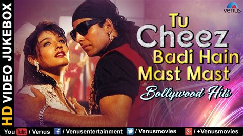 tu cheez badi hai mast new download|hindi gana mast.